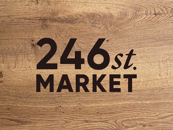 谷敷謙「246st.MARKET」