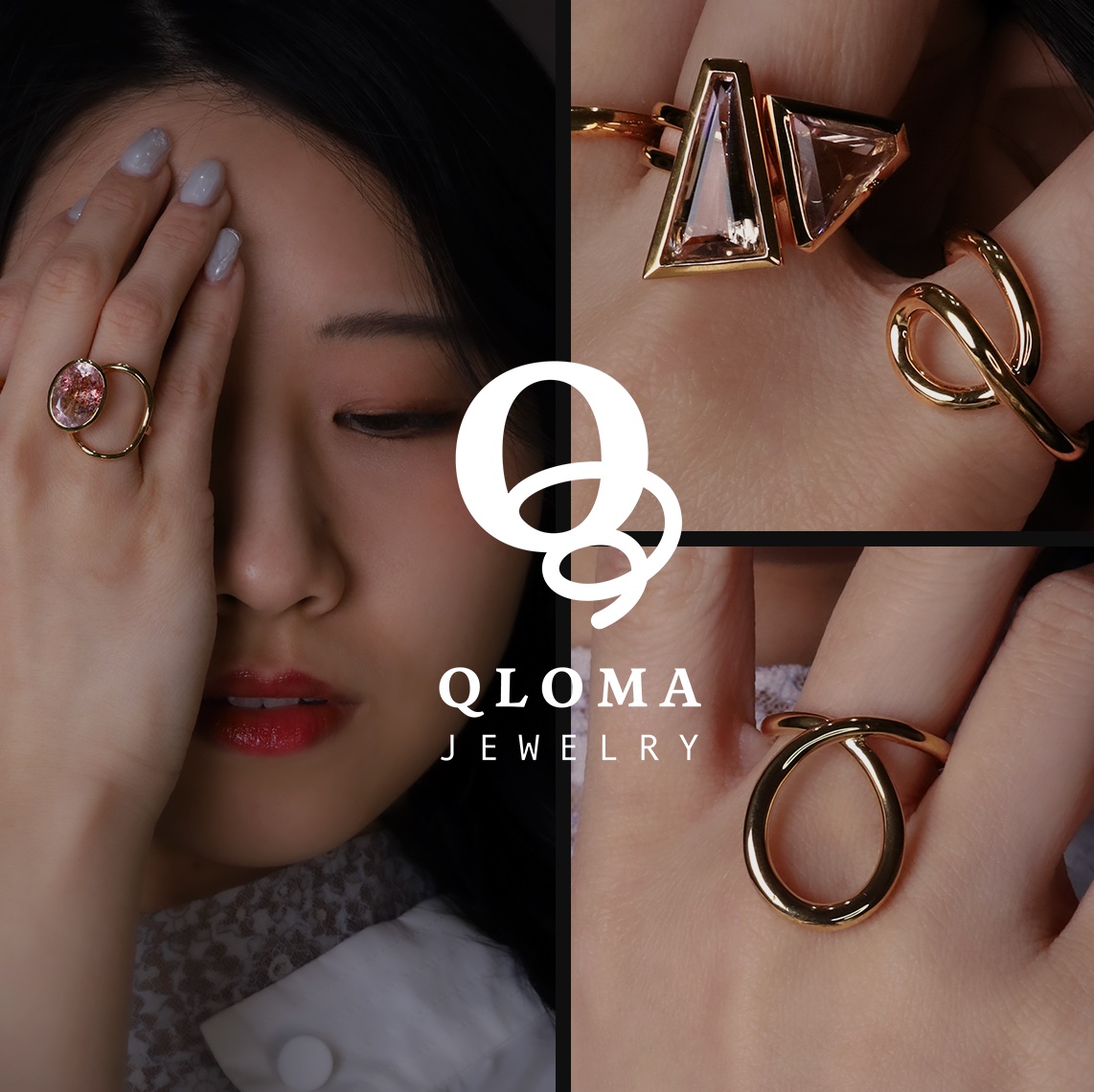 QLOMA JEWELRY｜髙島屋日本橋店ポップアップ出店