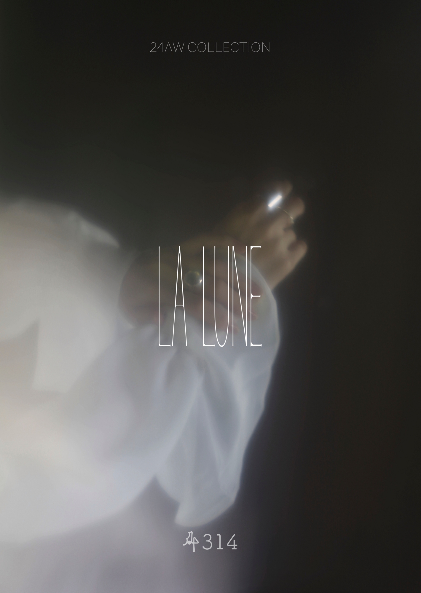 314/24AWCollection「LA LUNE」新作展示会