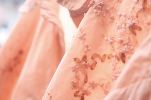 comura 小村真里奈　命を吹き込むワークショップ｜石神井川の桜で桜染め