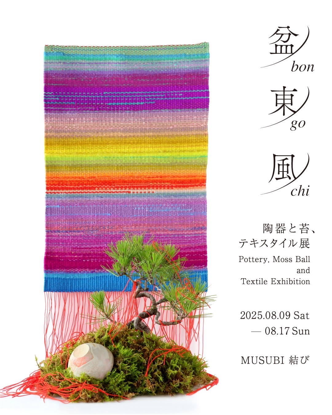 アラキケイ｜盆東風