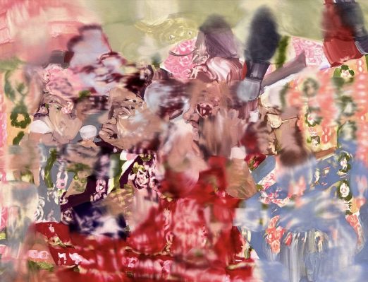 成山亜衣 個展 「とぼける海馬」