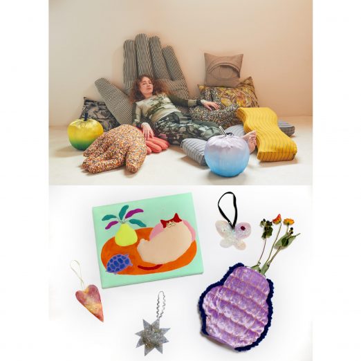 PORTRAIT LAB × AKIKA EGAMI POP-UP