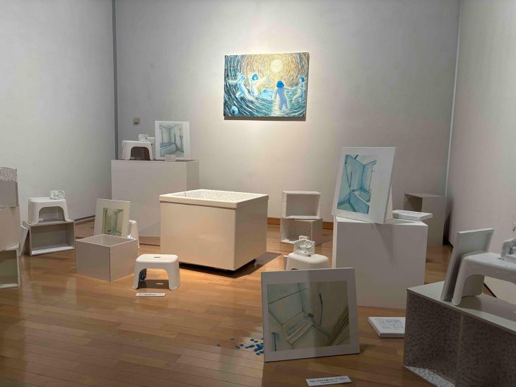 毛利華子｜第29回岡本太郎現代芸術賞（TARO賞）