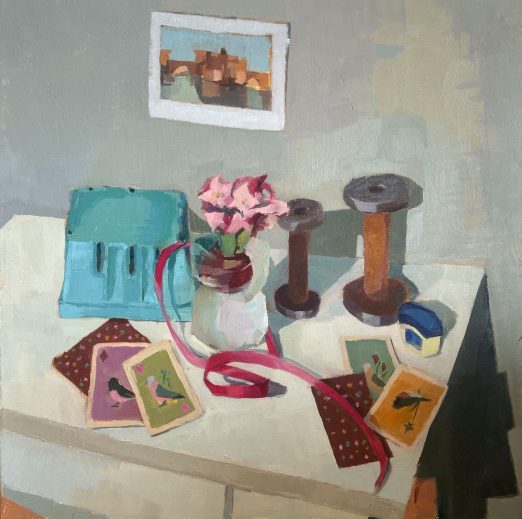 Spiral Nail Salon Art #13<br> 嶋田絢子