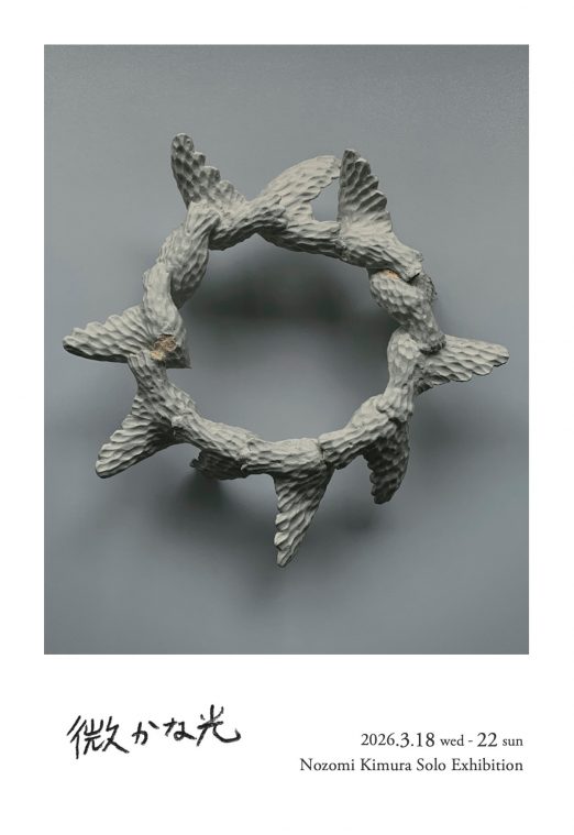 木村のぞみ｜微かな光