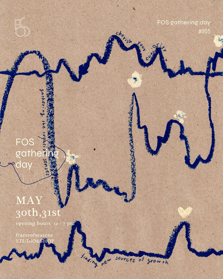 Tomomi Yoshizawa|FOS gathering day #005